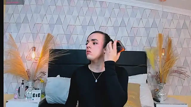 JustinePerry online show from 02-19-26, 04:09