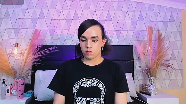 JustinePerry online show from 02-21-26, 04:25