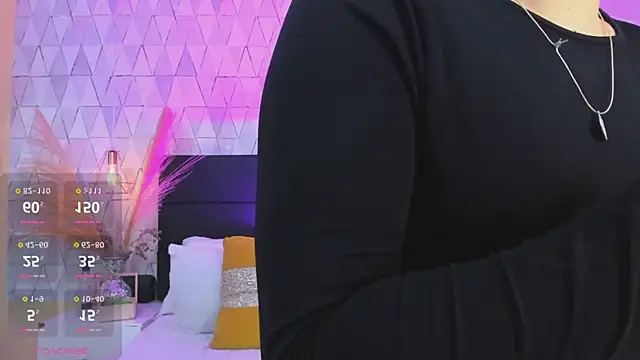 JustinePerry online show from 02-22-26, 04:15