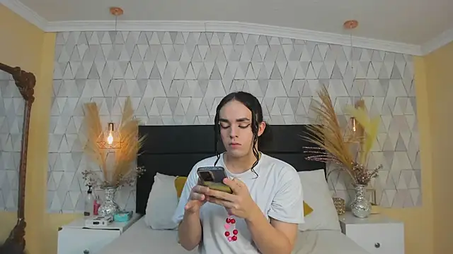 JustinePerry online show from 03-03-26, 03:57