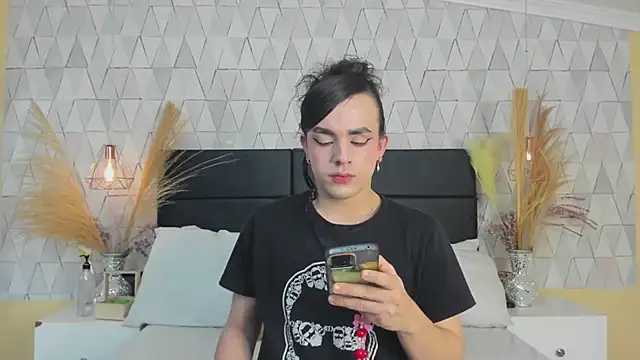 JustinePerry online show from 02-23-26, 04:14