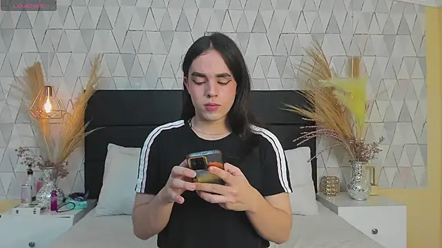 JustinePerry online show from 03-13-26, 04:17