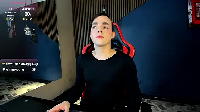 JustinePerry online show from 02-27-26, 03:51