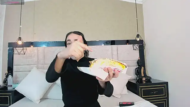 JustinePerry online show from 02-24-26, 04:24