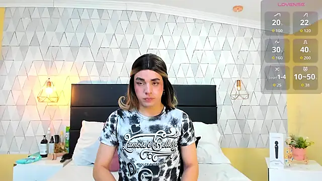 JustinePerry online show from 11-10-25, 03:00