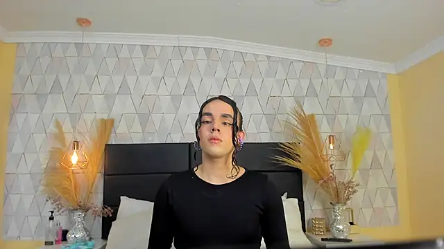 JustinePerry online show from 03-21-26, 04:14