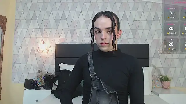 JustinePerry online show from 09-29-25, 03:35