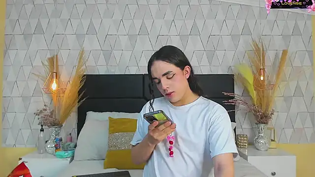 JustinePerry online show from 03-09-26, 04:16