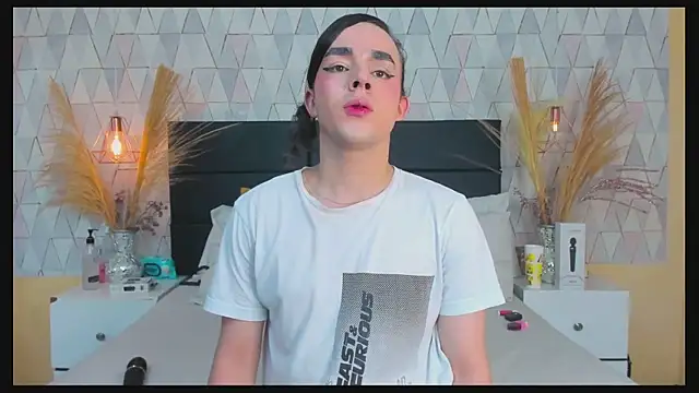 JustinePerry online show from 03-02-26, 05:08