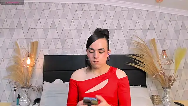 JustinePerry online show from 04-01-26, 04:25