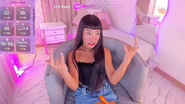 Candy5Girl online show from 10-18-25, 07:38