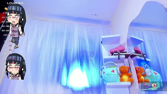 tokito mitsuri online show from 09-10-25, 12:48