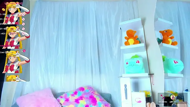 tokito mitsuri online show from 10-08-25, 12:39