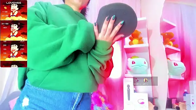 tokito mitsuri online show from 10-09-25, 01:11