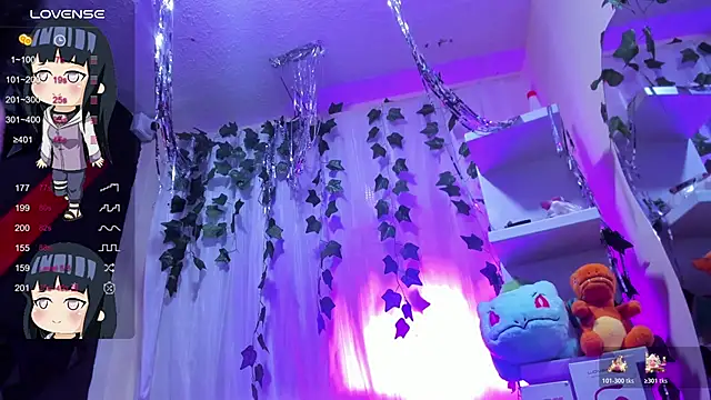 tokito mitsuri online show from 02-11-26, 01:11