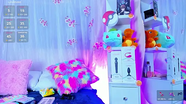 tokito mitsuri online show from 04-20-26, 01:03