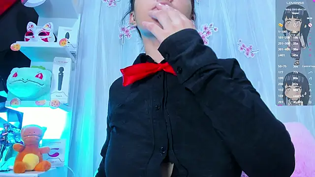 tokito mitsuri online show from 02-19-26, 01:08