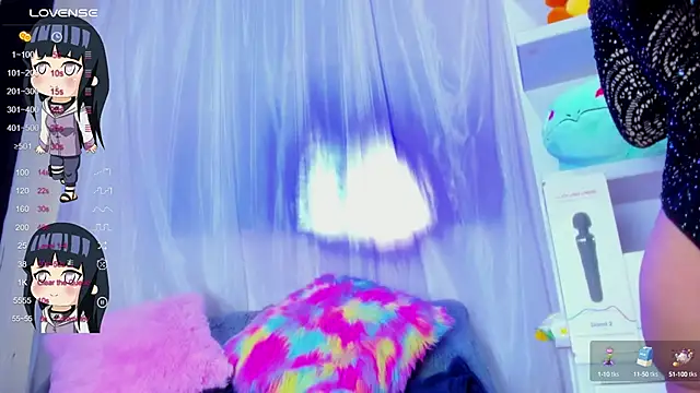 tokito mitsuri online show from 09-12-25, 01:00