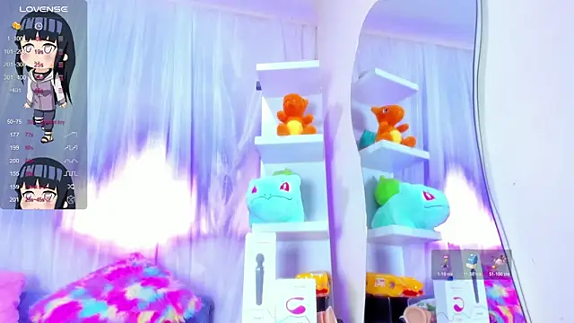 tokito mitsuri online show from 10-17-25, 12:51