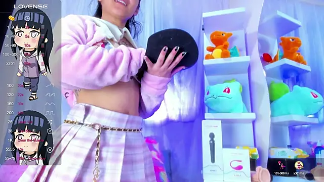 tokito mitsuri online show from 09-11-25, 01:00