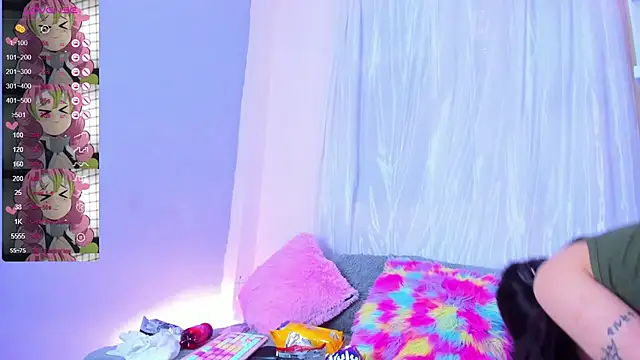 tokito mitsuri online show from 03-08-25, 06:47