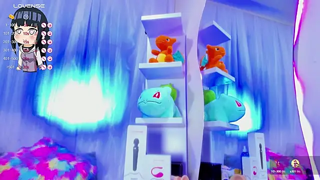 tokito mitsuri online show from 09-16-25, 12:28