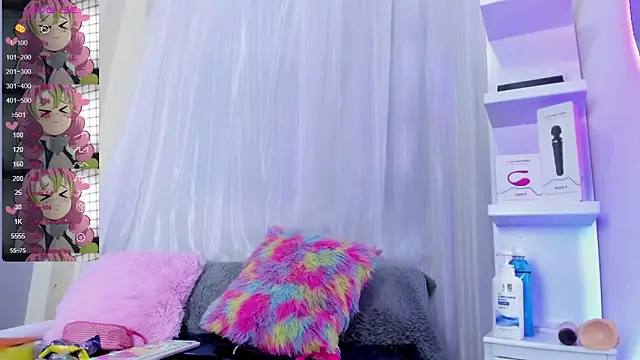 tokito mitsuri online show from 03-08-25, 12:30