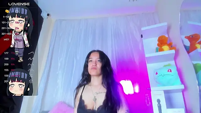 tokito mitsuri online show from 09-27-25, 12:44