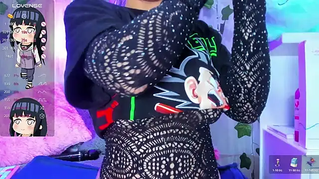 tokito mitsuri online show from 11-28-25, 01:11