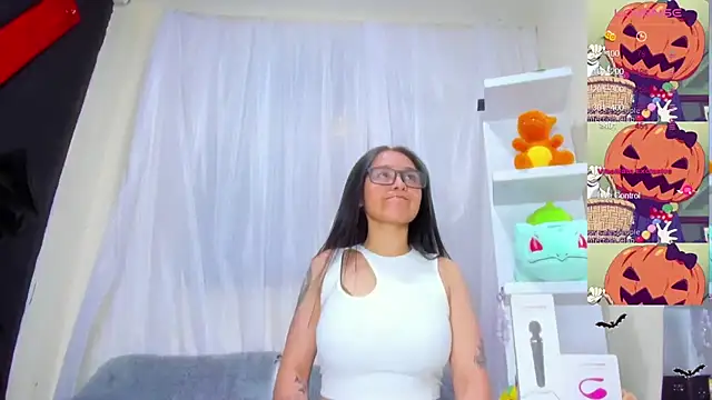 tokito mitsuri online show from 10-10-25, 01:01