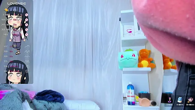 tokito mitsuri online show from 09-30-25, 12:55