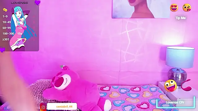 Snapshot of Trixiroy chatting on 01-16-26, 03:54 Trixiroy online show from 01-16-26, 03:54