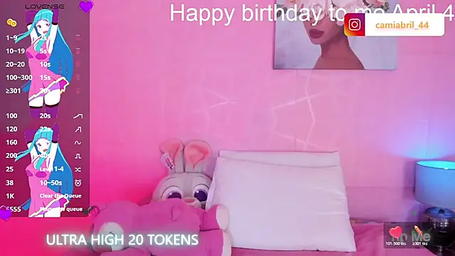 Trixiroy online show from 04-02-26, 04:30