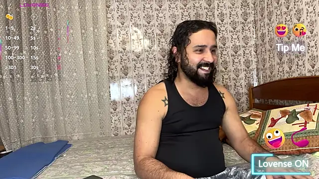 Snapshot of beardken chatting on 05-15-26, 11:19 beardken online show from 05-15-26, 11:19
