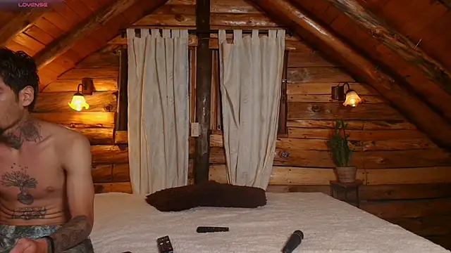 Laurensex4 online show from 11-28-25, 04:01