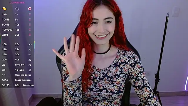 Eternal Garden online show from 02-14-26, 02:34