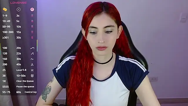 Eternal Garden online show from 04-12-26, 02:26