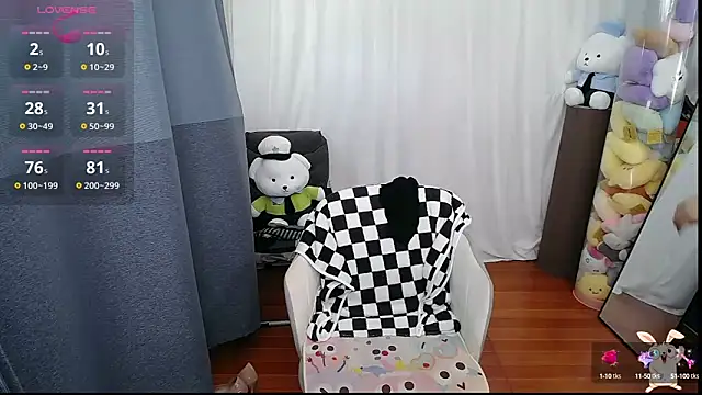 CN-Doudou online show from 09-12-25, 02:34