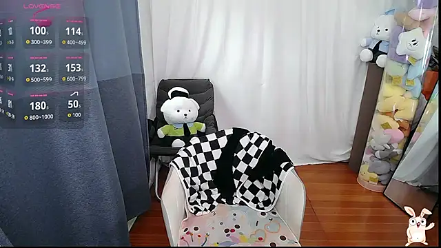 CN-Doudou online show from 09-10-25, 02:43