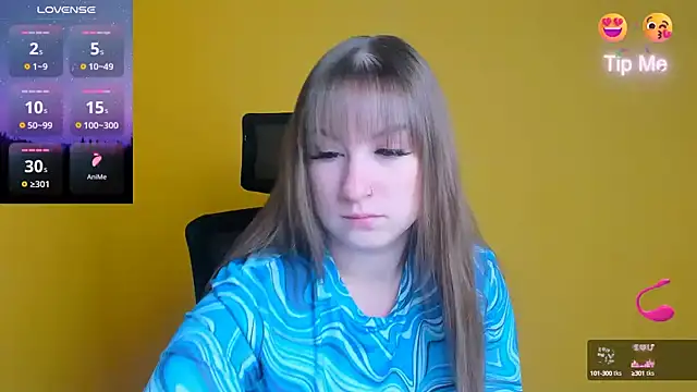 Evelina GG online show from 10-01-25, 05:34