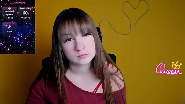 Evelina GG online show from 02-18-26, 12:23