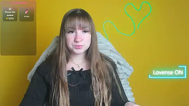 Evelina GG online show from 11-10-25, 06:40