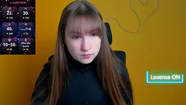 Evelina GG online show from 12-23-25, 06:34