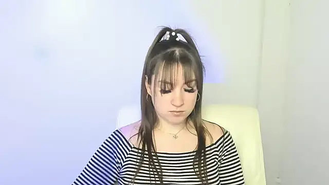 Evelina GG online show from 03-12-25, 09:55