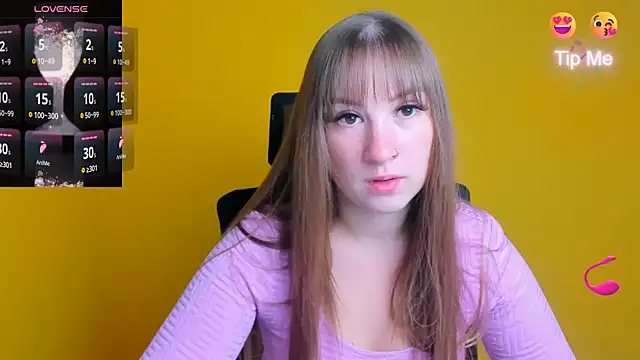 Evelina GG online show from 09-26-25, 05:25