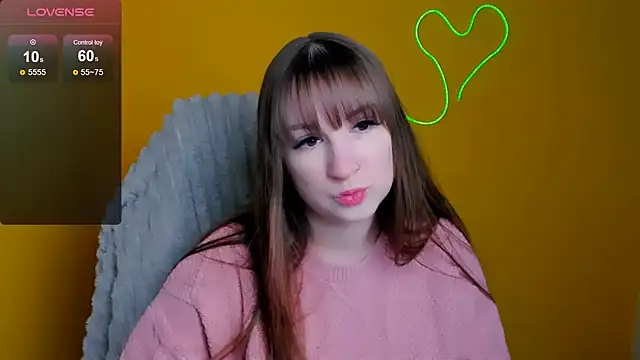 Evelina GG online show from 01-09-26, 12:12