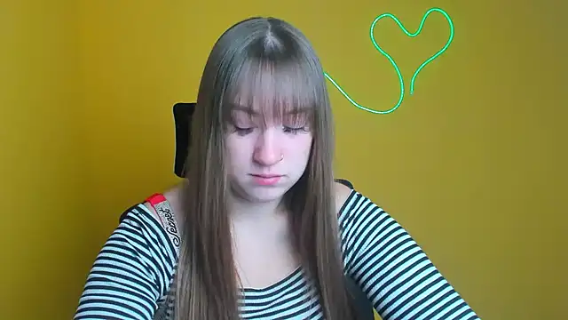 Evelina GG online show from 10-20-25, 05:42