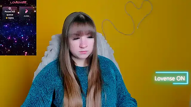 Evelina GG online show from 01-10-26, 06:31