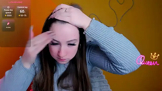 Evelina GG online show from 02-05-26, 06:42