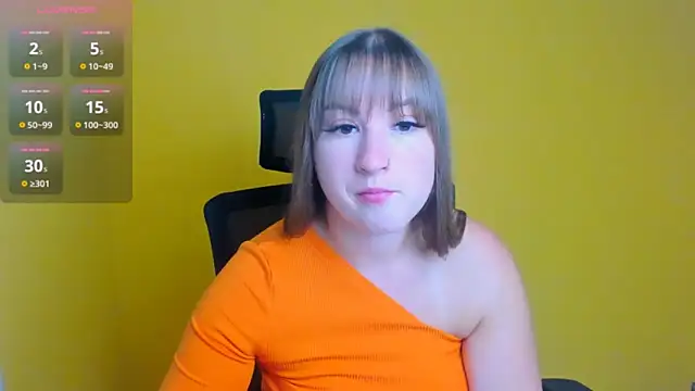 Evelina GG online show from 09-09-25, 11:19